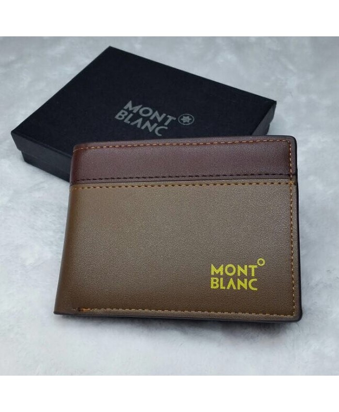 MONT-BLANC - Men Wallet